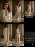 Lucknow chickenkari pattern